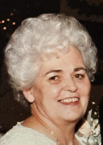 Mary T. Stryffeler 1933-2025